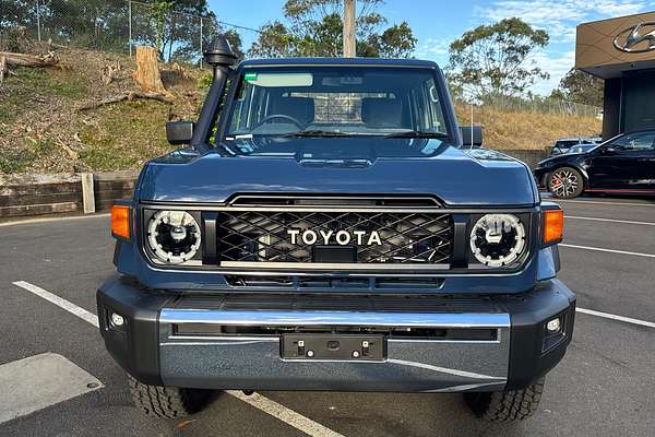 2024 Toyota Landcruiser GXL VDJL79R 4X4