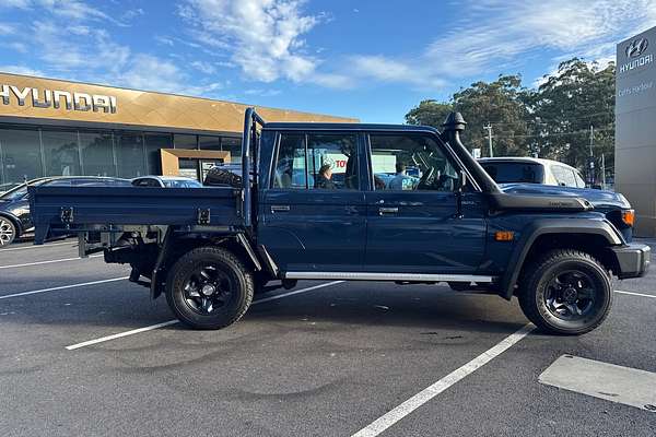 2024 Toyota Landcruiser GXL VDJL79R 4X4