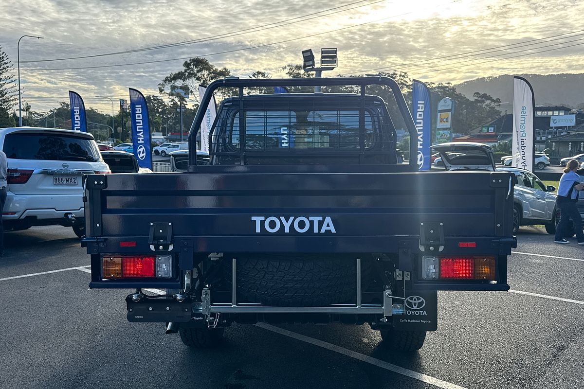 2024 Toyota Landcruiser GXL VDJL79R 4X4