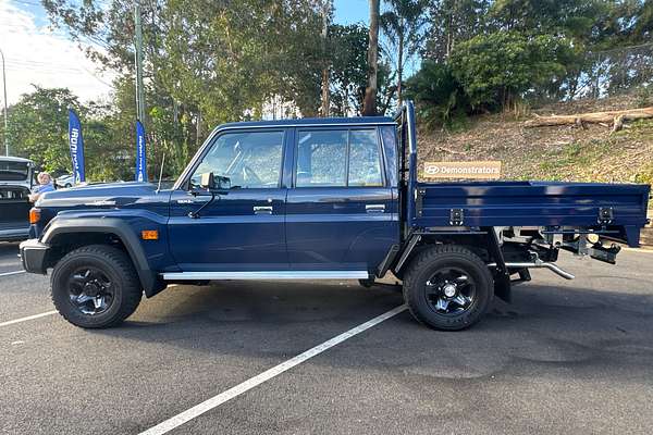 2024 Toyota Landcruiser GXL VDJL79R 4X4