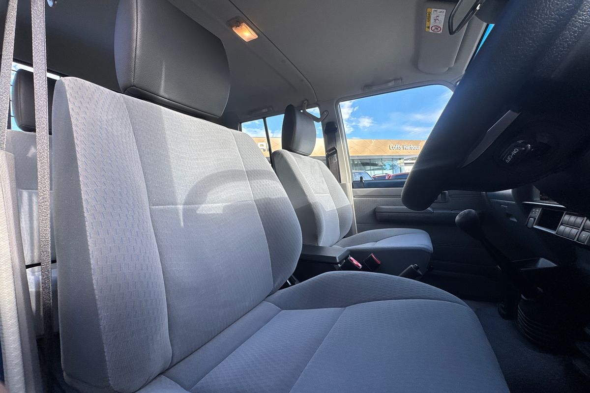 2024 Toyota Landcruiser GXL VDJL79R 4X4