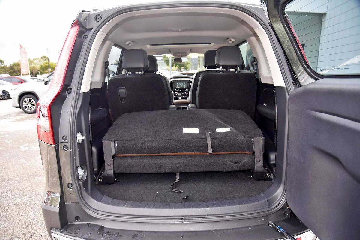 2023 Mahindra Scorpio Z8