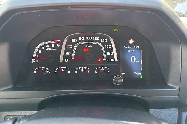 2024 Toyota Landcruiser GXL VDJL79R 4X4