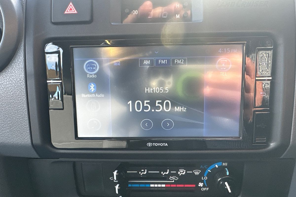 2024 Toyota Landcruiser GXL VDJL79R 4X4