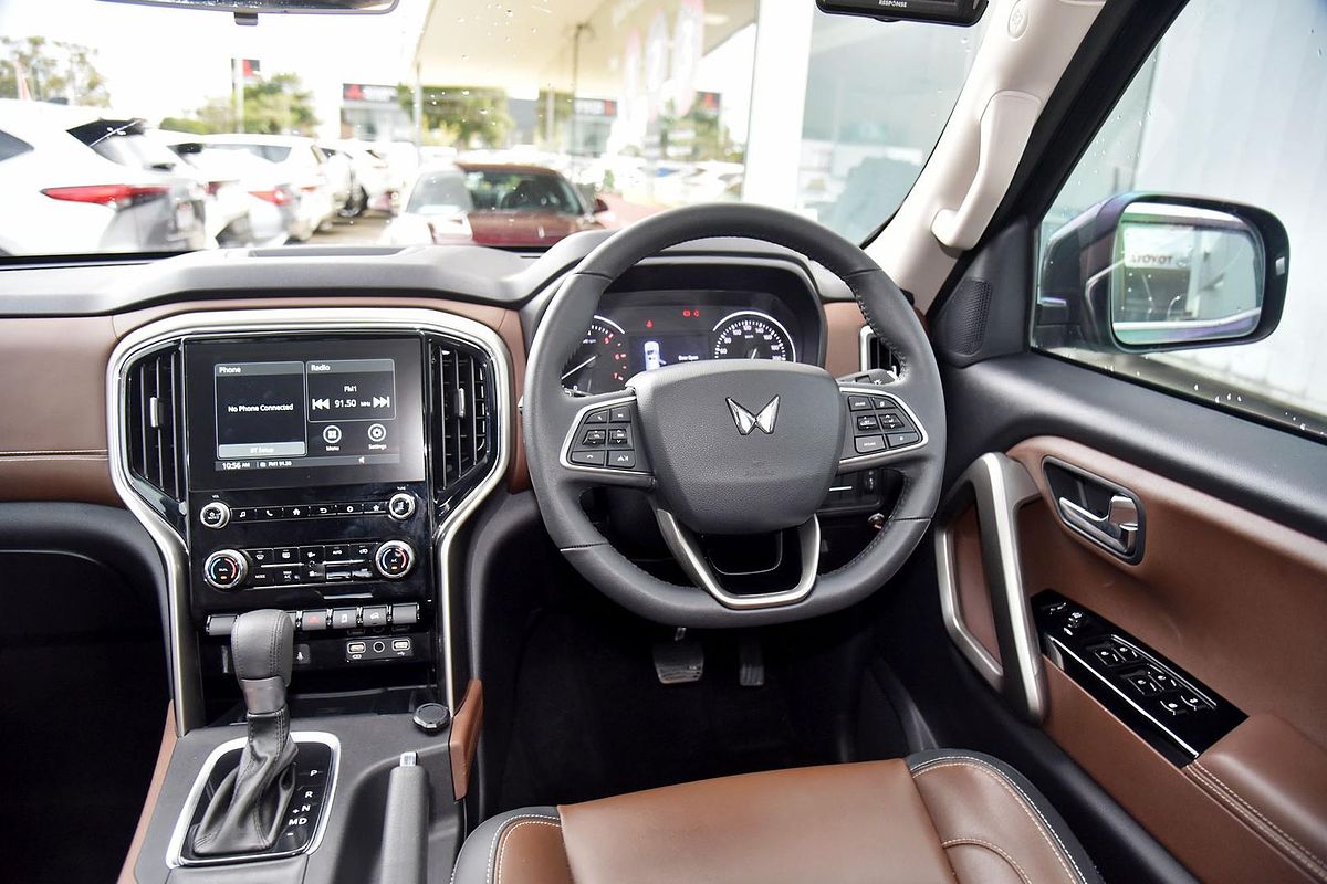2023 Mahindra Scorpio Z8