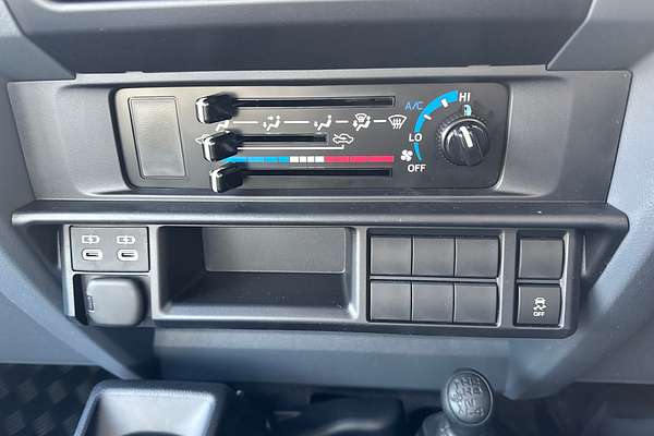 2024 Toyota Landcruiser GXL VDJL79R 4X4