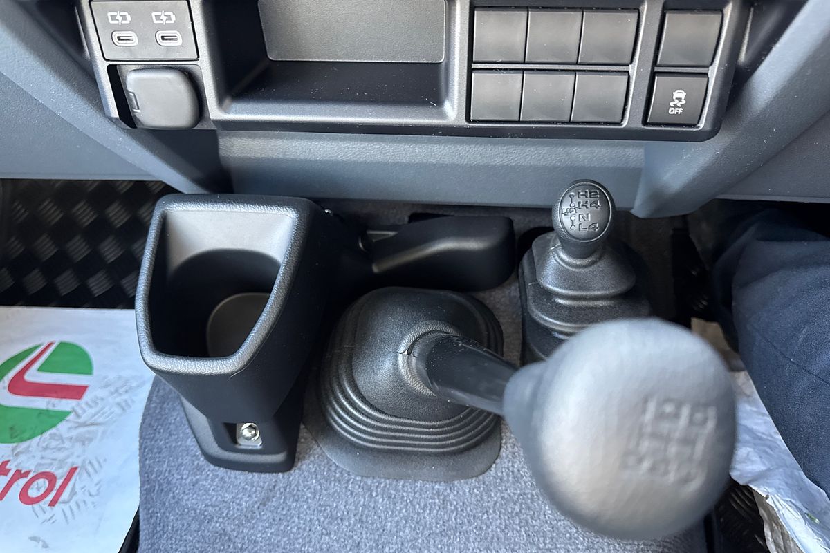 2024 Toyota Landcruiser GXL VDJL79R 4X4