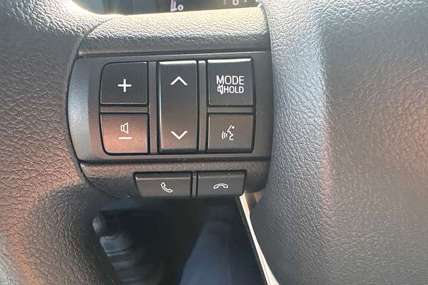 2024 Toyota Landcruiser GXL VDJL79R 4X4