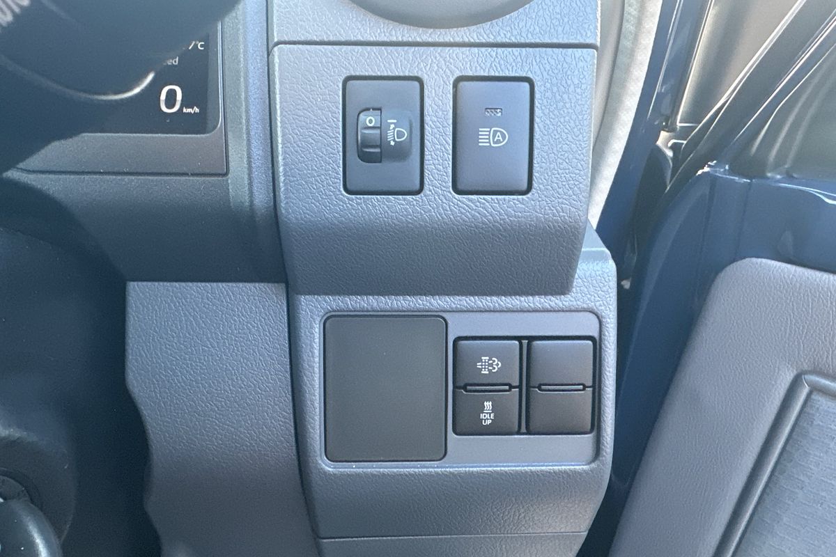 2024 Toyota Landcruiser GXL VDJL79R 4X4