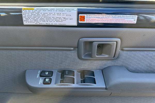 2024 Toyota Landcruiser GXL VDJL79R 4X4