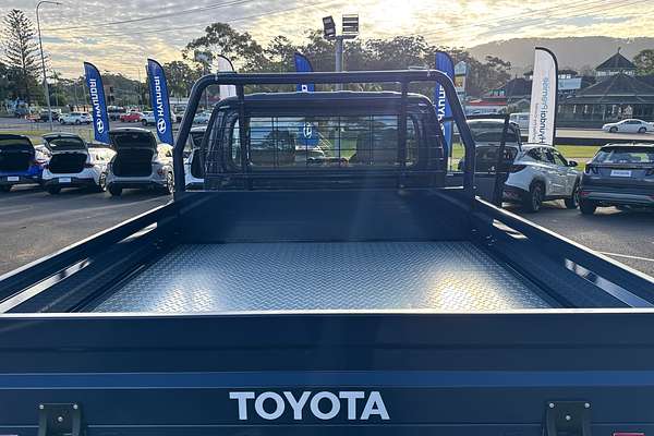 2024 Toyota Landcruiser GXL VDJL79R 4X4