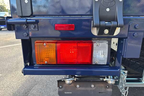 2024 Toyota Landcruiser GXL VDJL79R 4X4