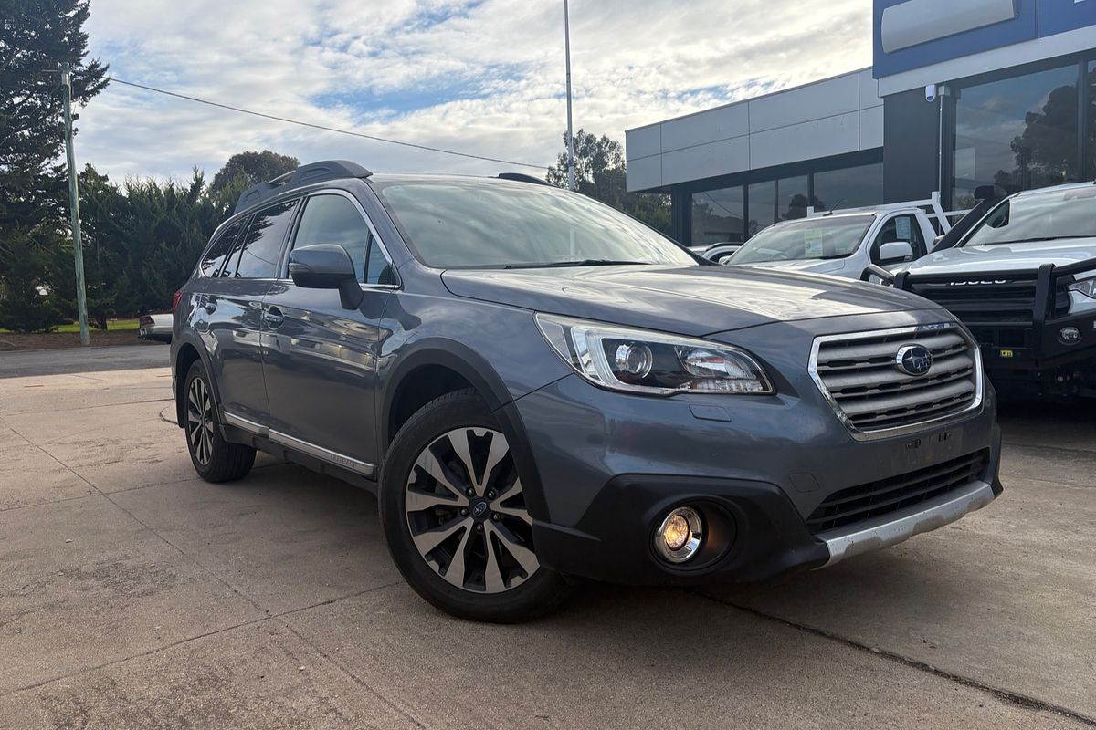 2015 Subaru Outback 3.6R 5GEN
