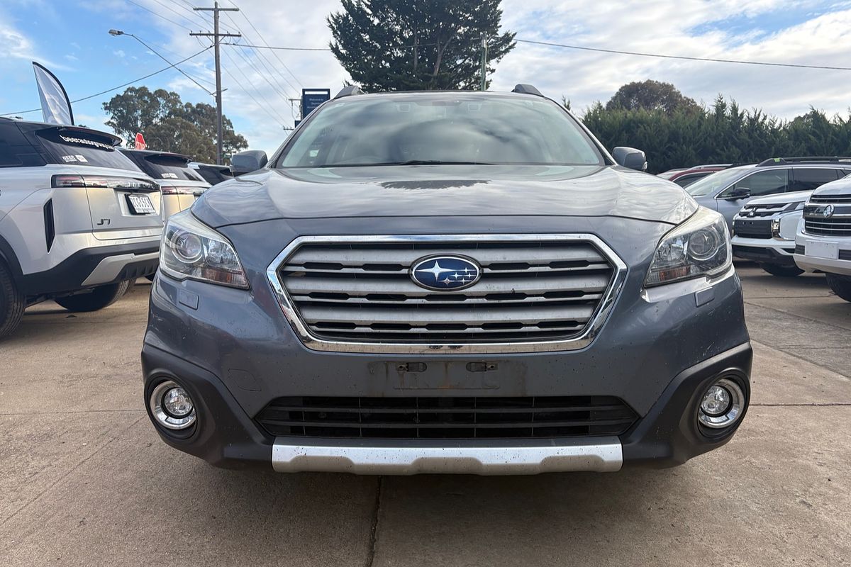 2015 Subaru Outback 3.6R 5GEN