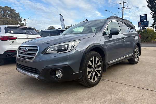 2015 Subaru Outback 3.6R 5GEN