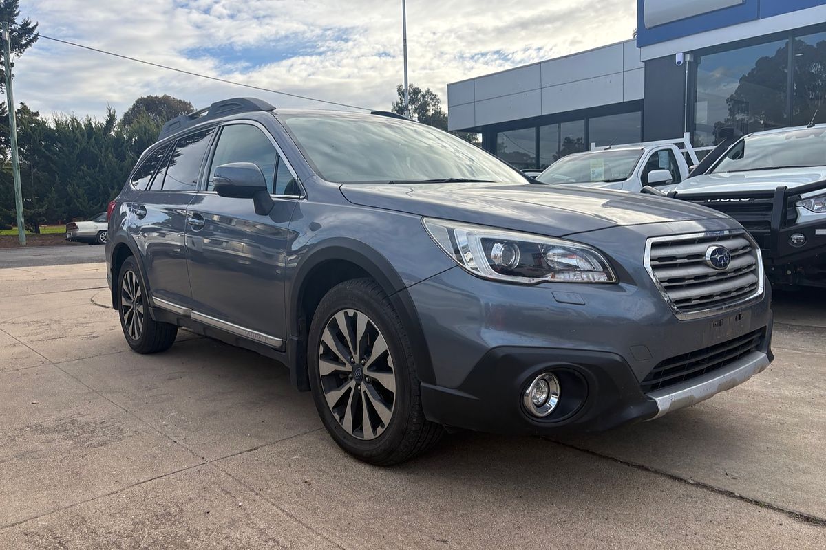 2015 Subaru Outback 3.6R 5GEN