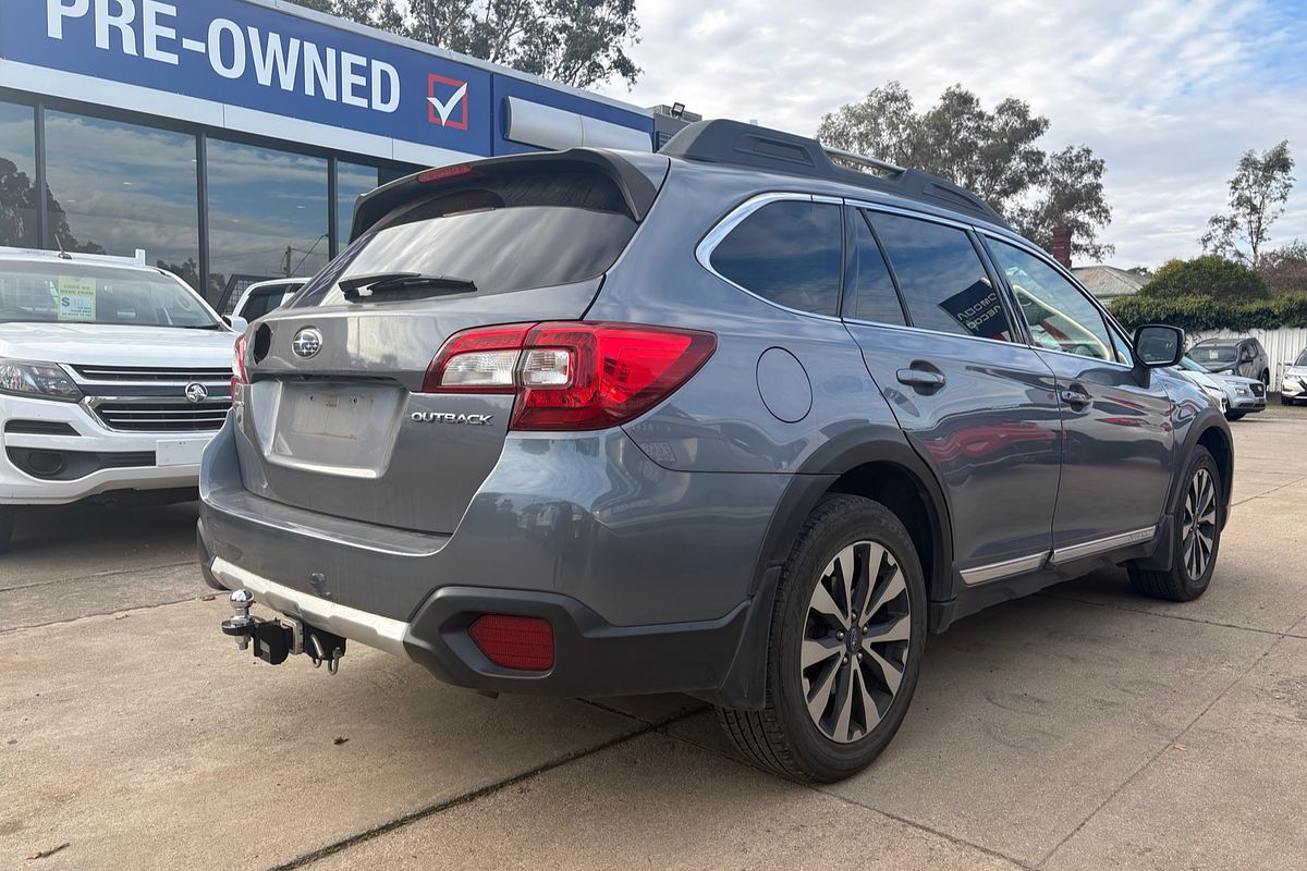2015 Subaru Outback 3.6R 5GEN