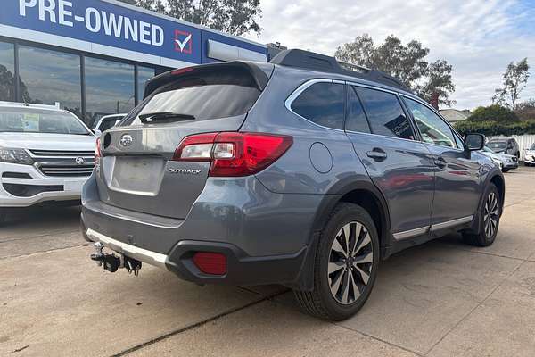 2015 Subaru Outback 3.6R 5GEN