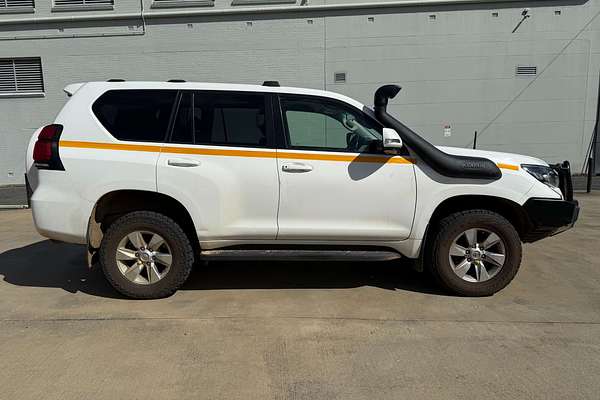 2021 Toyota Landcruiser Prado GXL GDJ150R