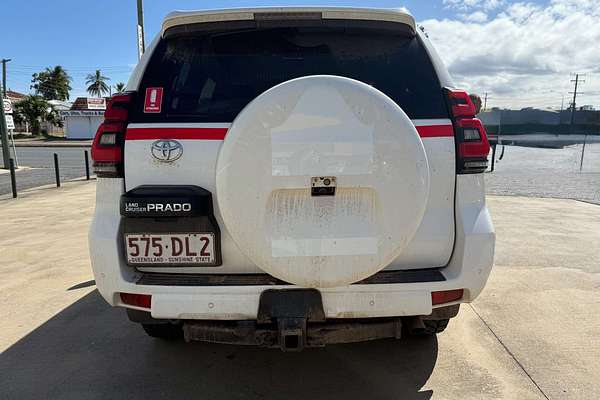 2021 Toyota Landcruiser Prado GXL GDJ150R