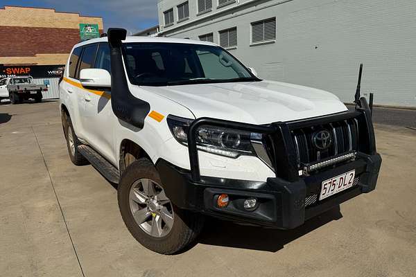 2021 Toyota Landcruiser Prado GXL GDJ150R