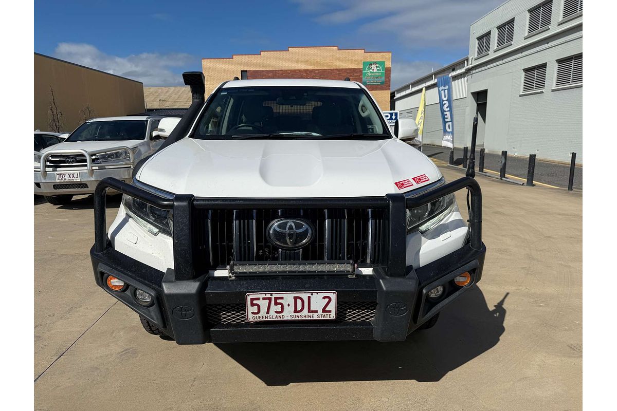 2021 Toyota Landcruiser Prado GXL GDJ150R