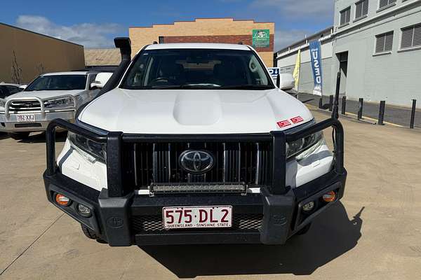 2021 Toyota Landcruiser Prado GXL GDJ150R