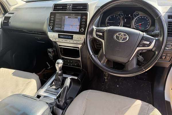 2021 Toyota Landcruiser Prado GXL GDJ150R