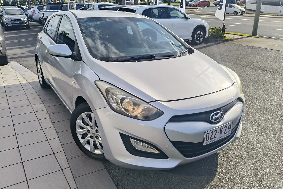 2013 Hyundai i30 Active GD