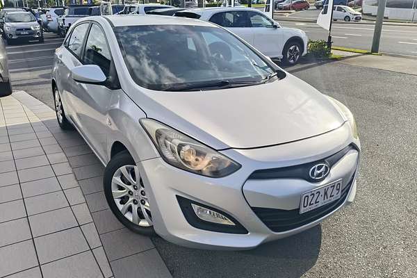 2013 Hyundai i30 Active GD