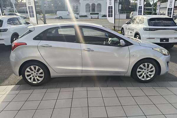 2013 Hyundai i30 Active GD