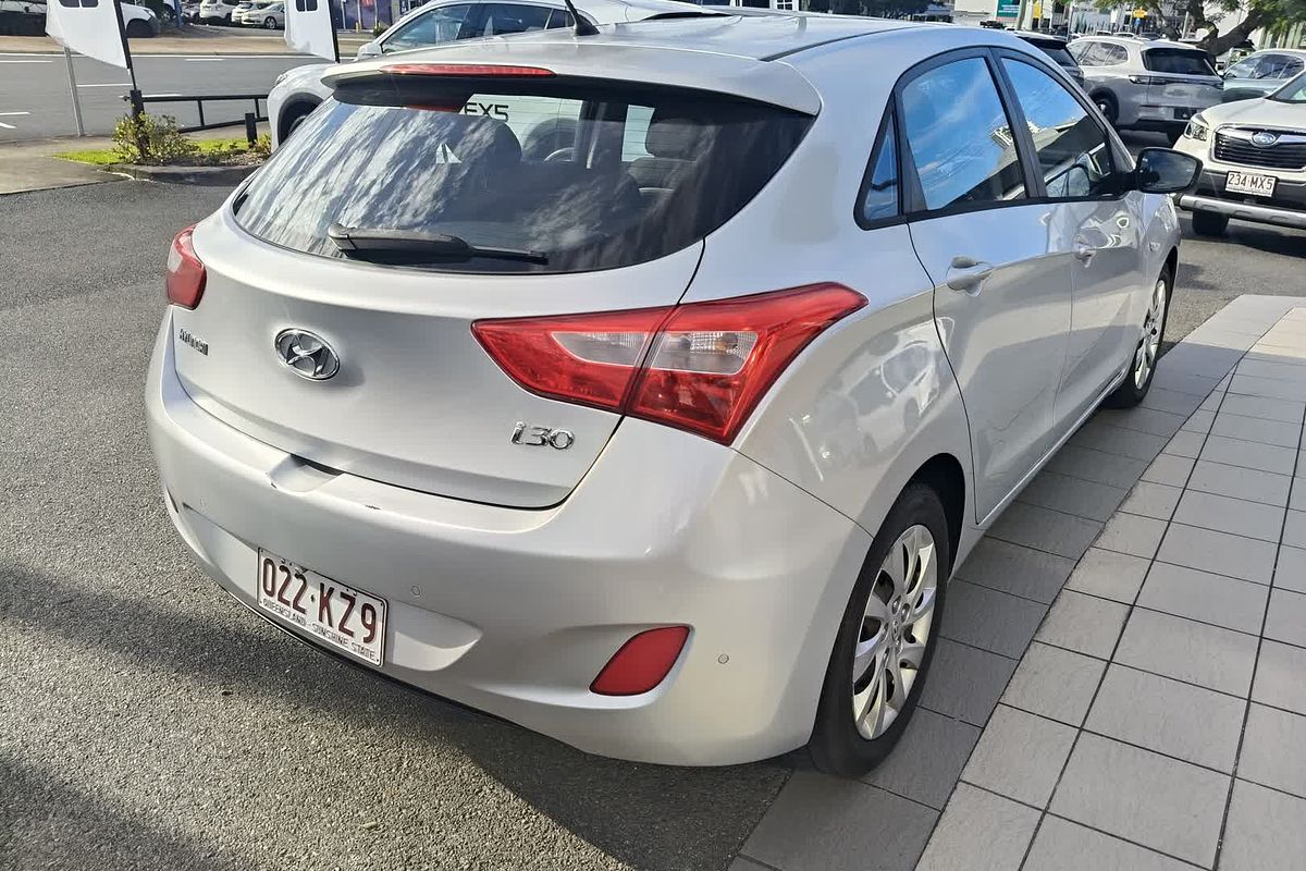 2013 Hyundai i30 Active GD