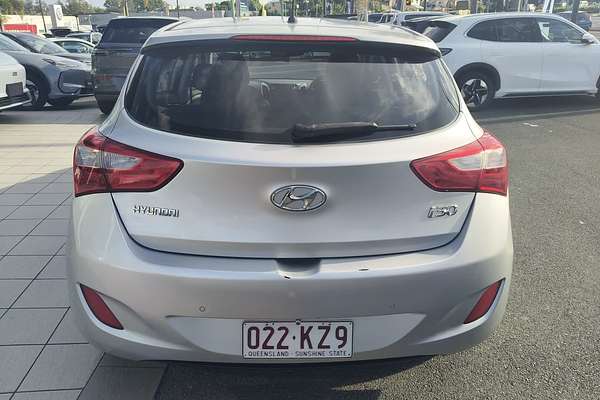 2013 Hyundai i30 Active GD