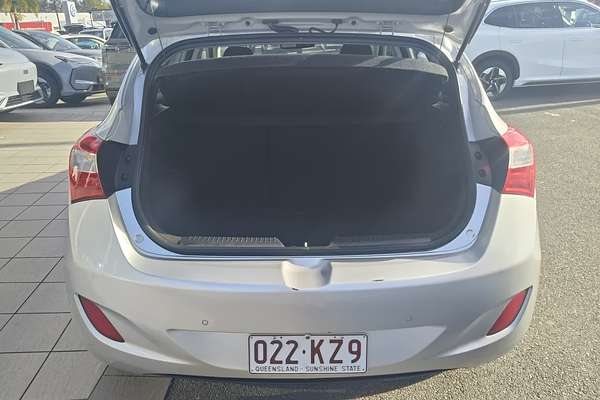 2013 Hyundai i30 Active GD