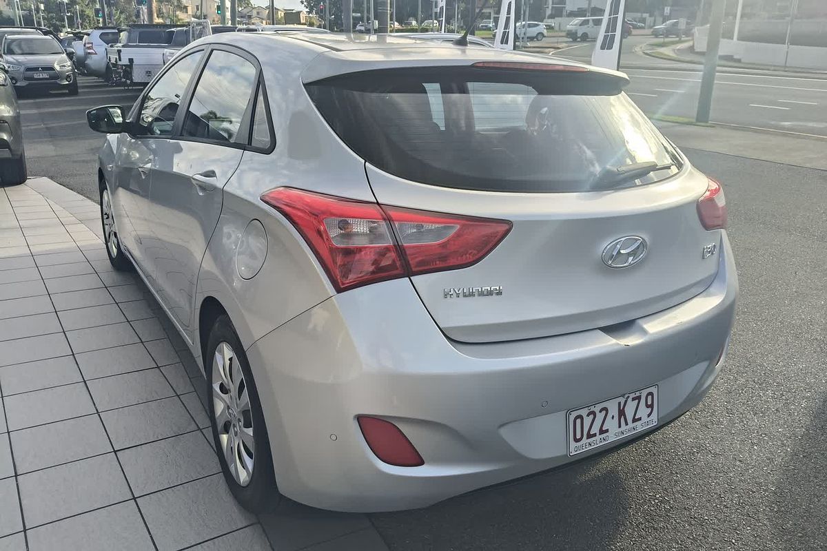 2013 Hyundai i30 Active GD