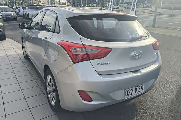 2013 Hyundai i30 Active GD