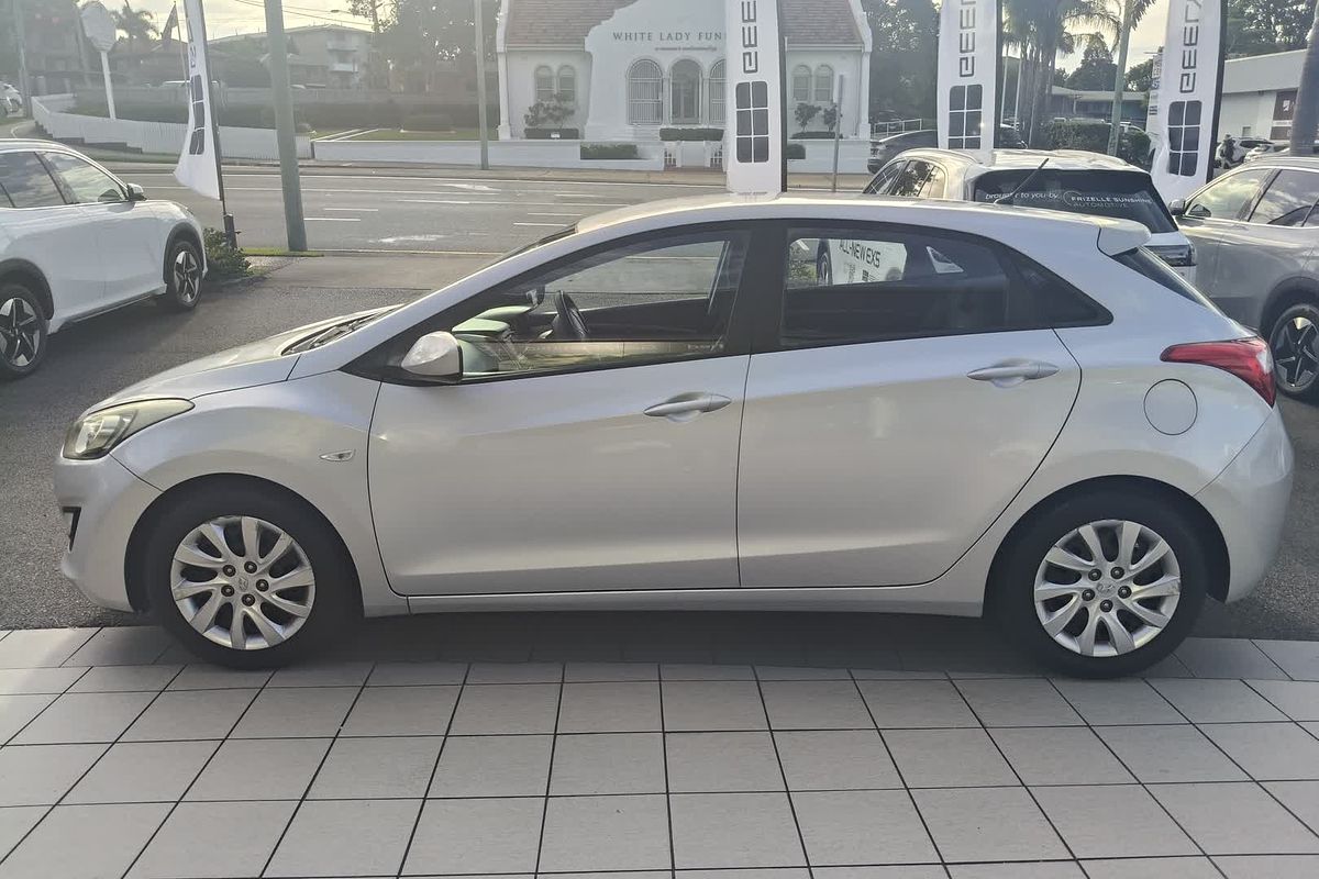 2013 Hyundai i30 Active GD