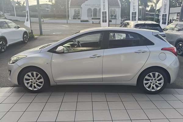 2013 Hyundai i30 Active GD