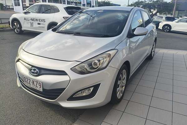 2013 Hyundai i30 Active GD