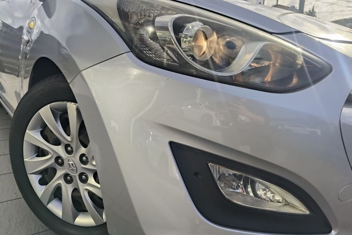 2013 Hyundai i30 Active GD