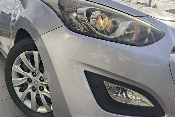 2013 Hyundai i30 Active GD