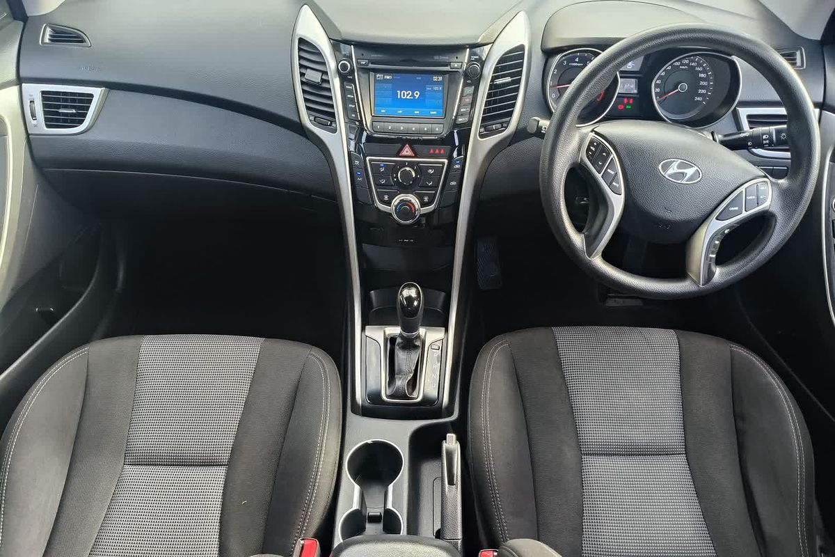 2013 Hyundai i30 Active GD