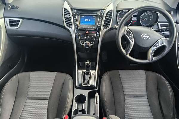 2013 Hyundai i30 Active GD