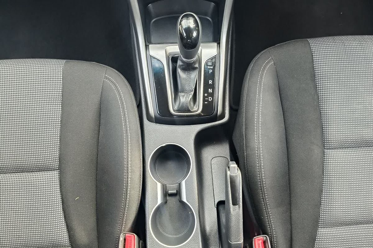 2013 Hyundai i30 Active GD