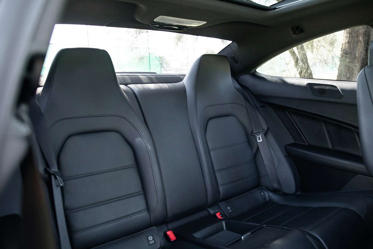 2014 Mercedes-Benz C-Class C63 AMG C204