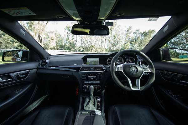 2014 Mercedes-Benz C-Class C63 AMG C204