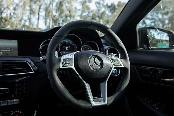 2014 Mercedes-Benz C-Class C63 AMG C204