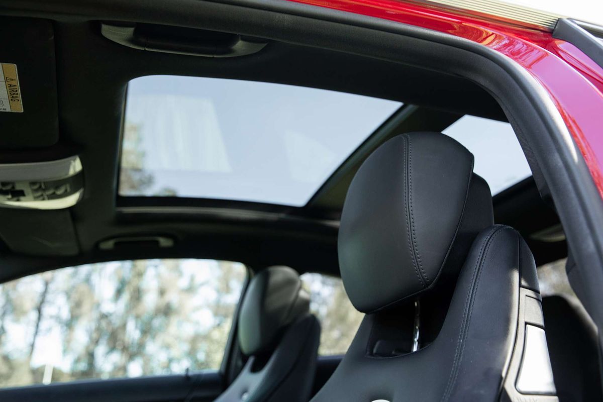 2014 Mercedes-Benz C-Class C63 AMG C204