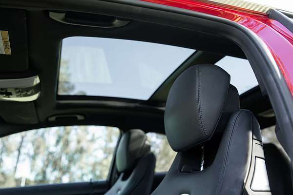 2014 Mercedes-Benz C-Class C63 AMG C204