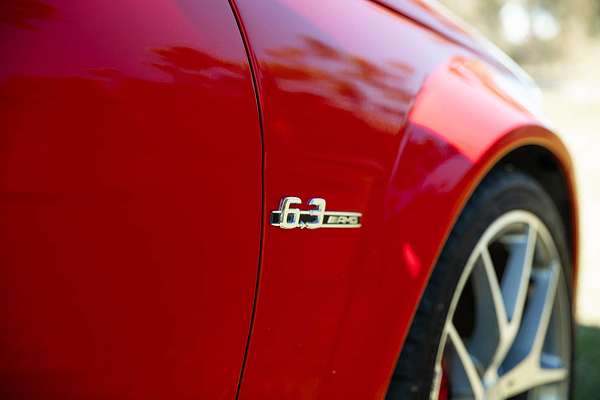 2014 Mercedes-Benz C-Class C63 AMG C204